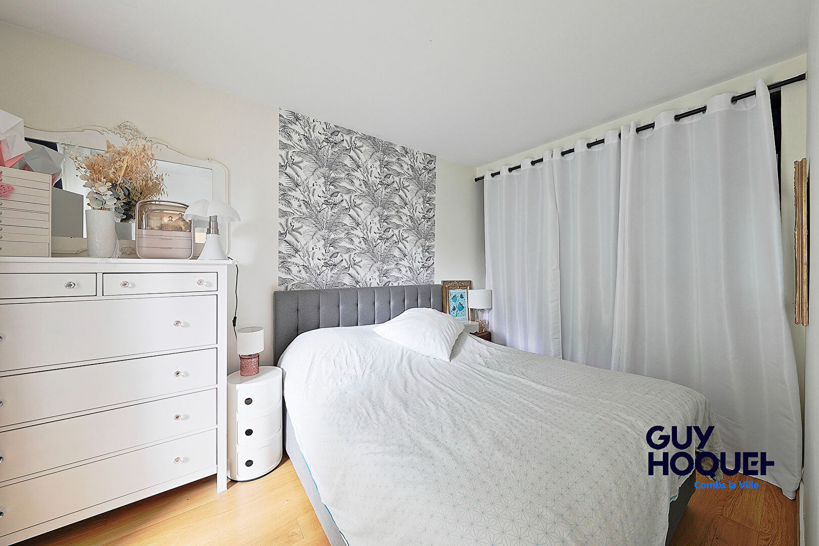 À vendre : Appartement 3 chambres avec terrasse à Combs-la-Ville