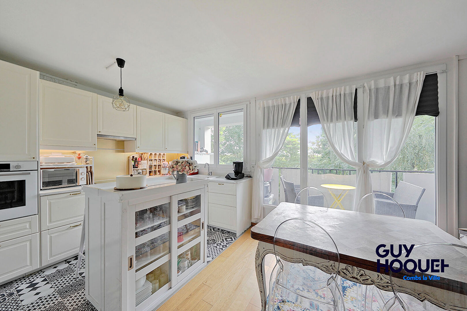 À vendre : Appartement 3 chambres avec terrasse à Combs-la-Ville