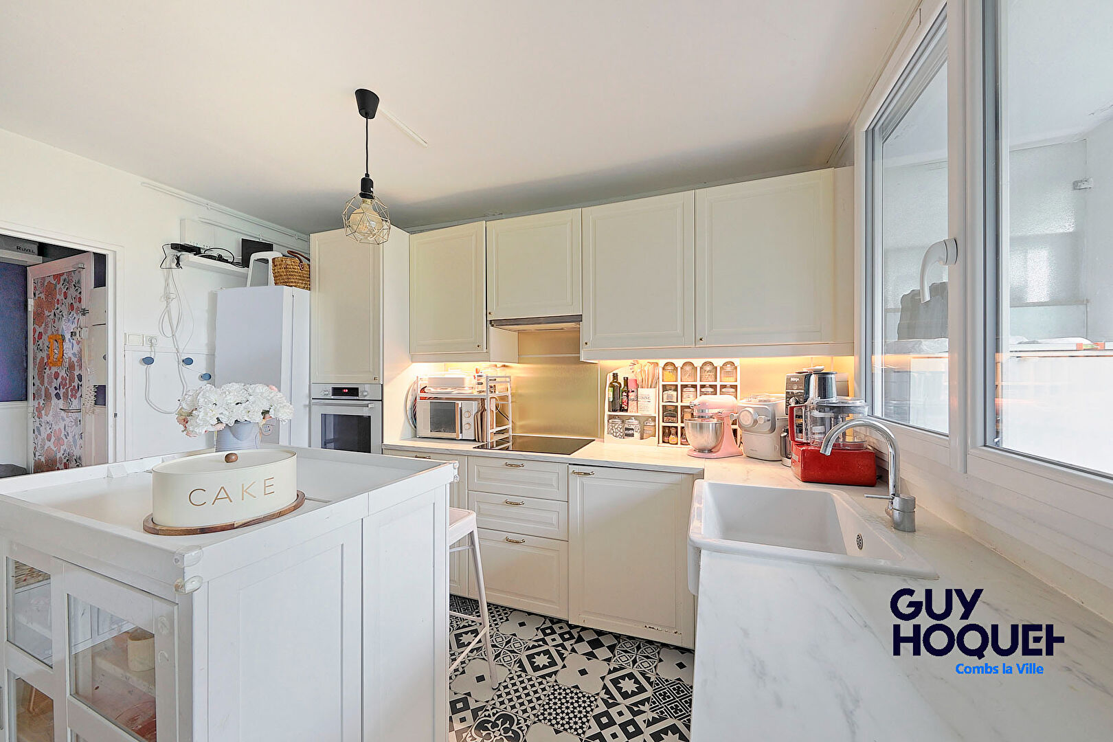 À vendre : Appartement 3 chambres avec terrasse à Combs-la-Ville