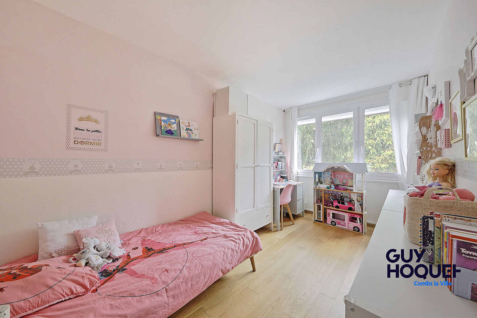 À vendre : Appartement 3 chambres avec terrasse à Combs-la-Ville