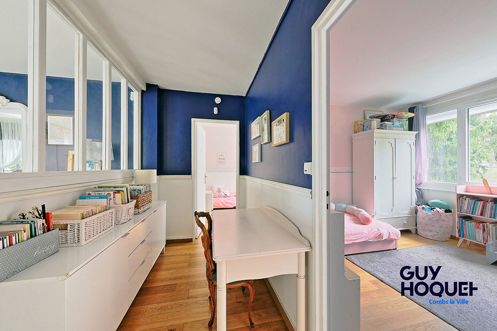 À vendre : Appartement 3 chambres avec terrasse à Combs-la-Ville