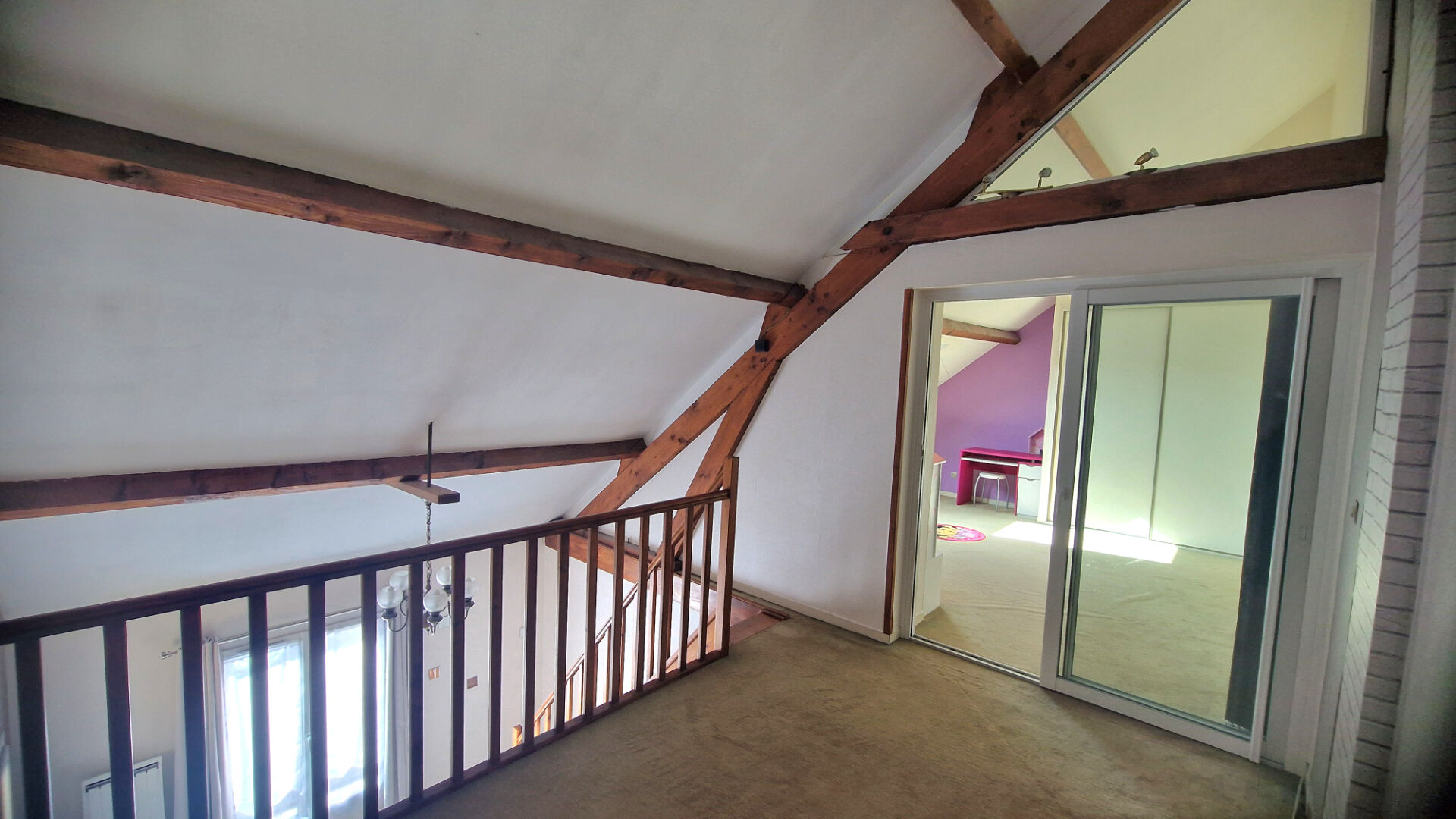 À vendre : Appartement 3 pièces à COMBS LA VILLE