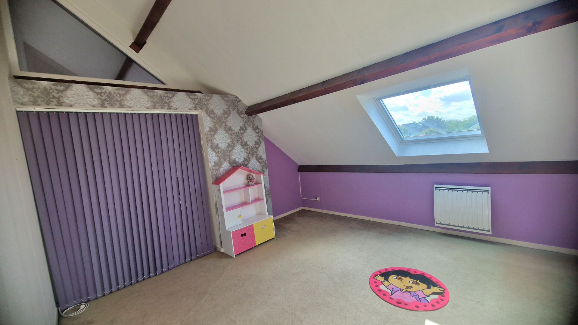 À vendre : Appartement 3 pièces à COMBS LA VILLE