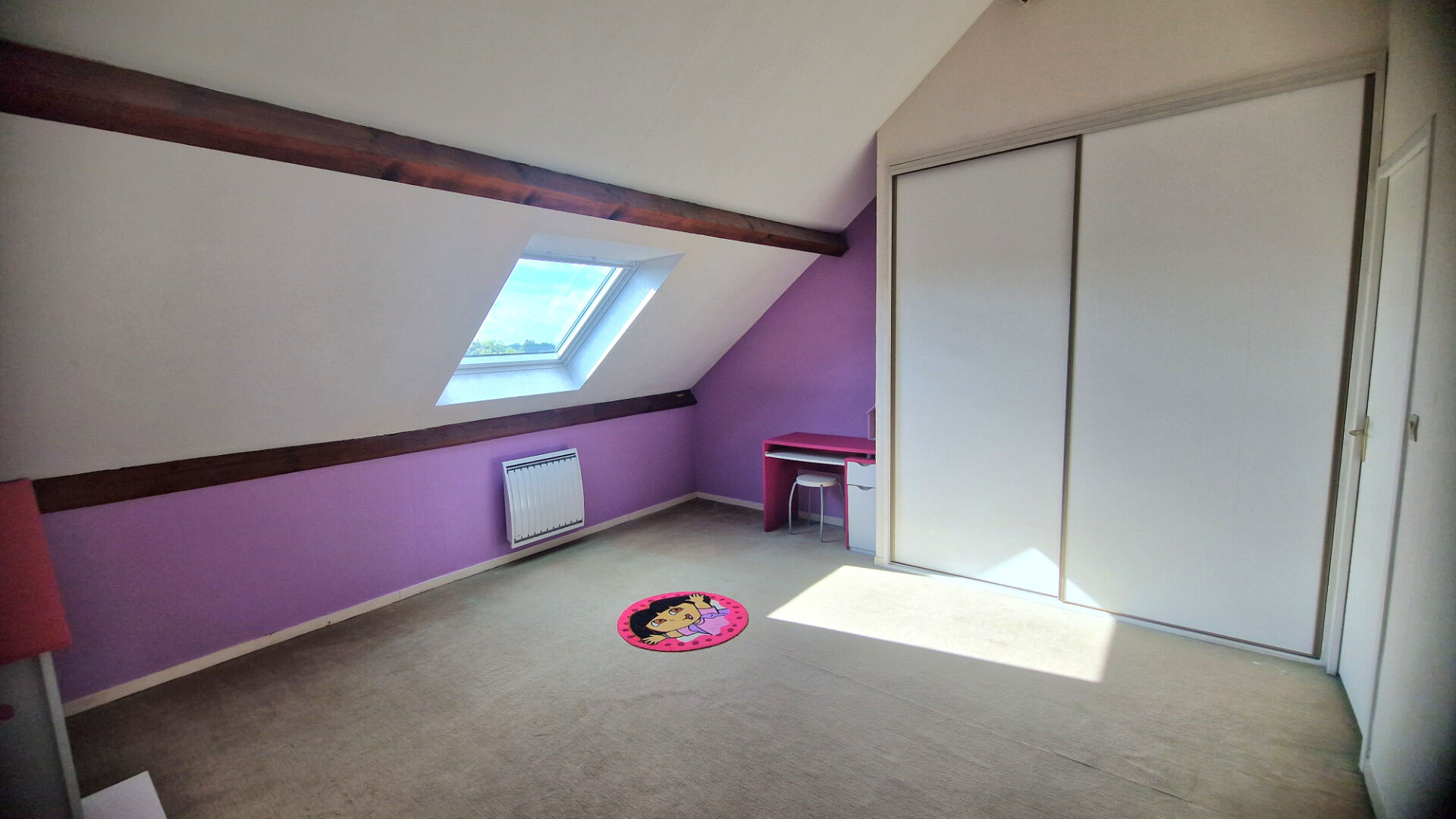 À vendre : Appartement 3 pièces à COMBS LA VILLE