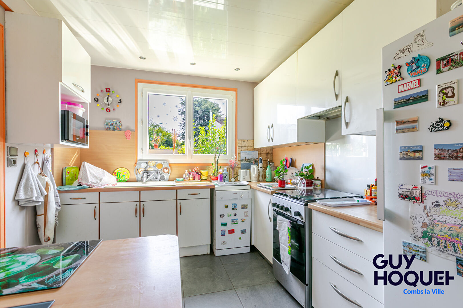 Maison à vendre à COMBS LA VILLE - 5 pièces, 3 chambres