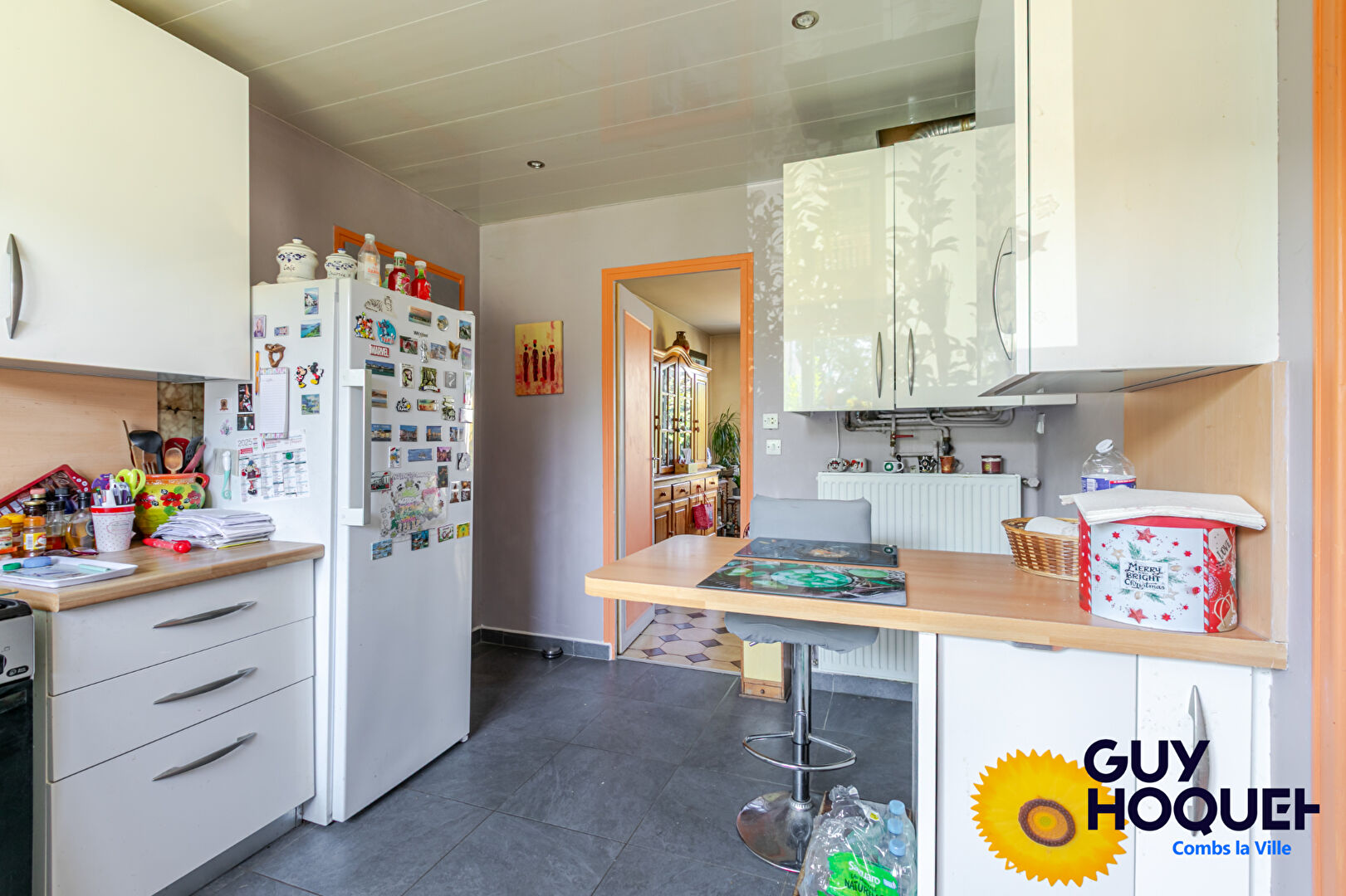 Maison à vendre à COMBS LA VILLE - 5 pièces, 3 chambres