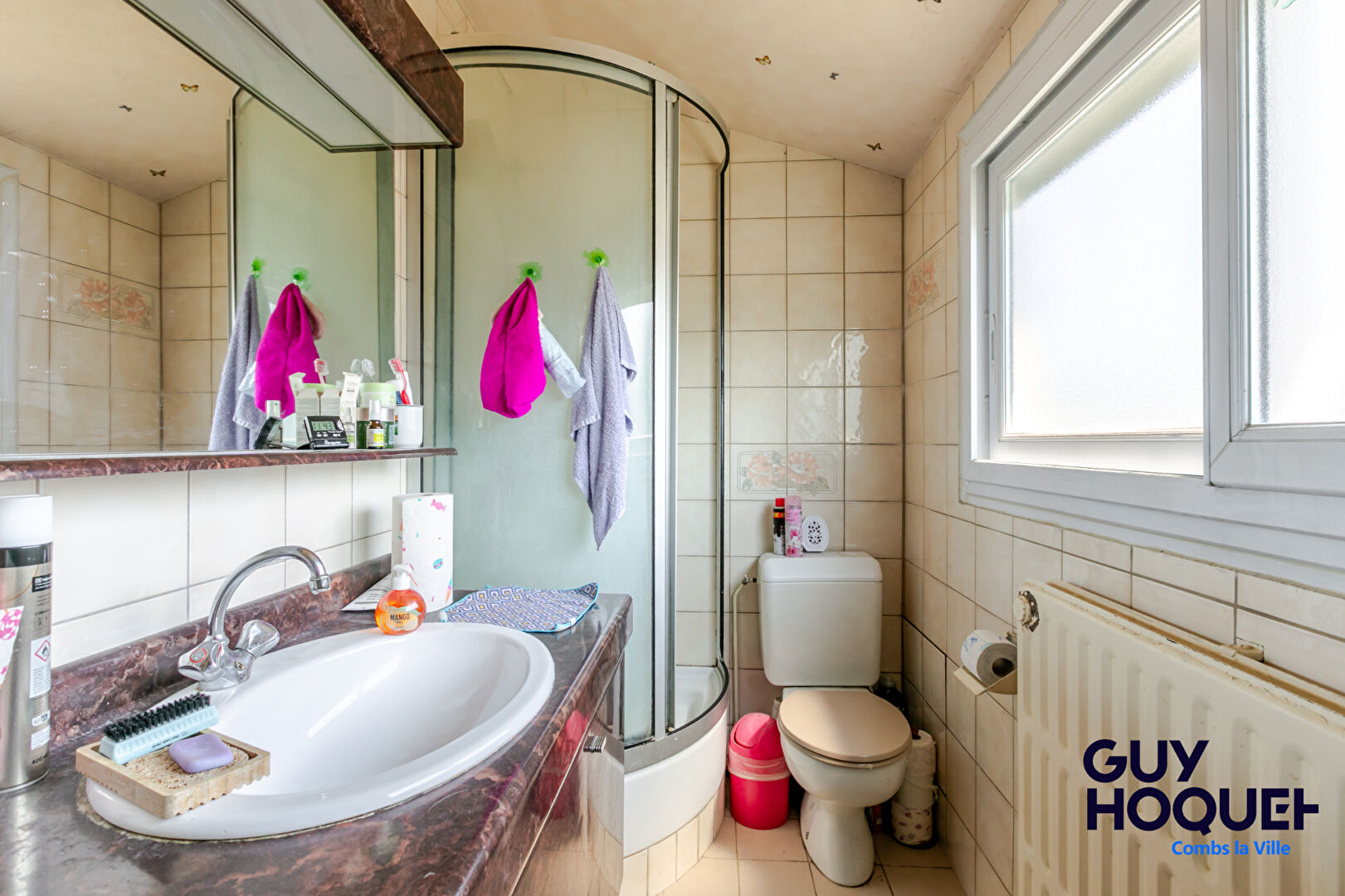 Maison à vendre à COMBS LA VILLE - 5 pièces, 3 chambres