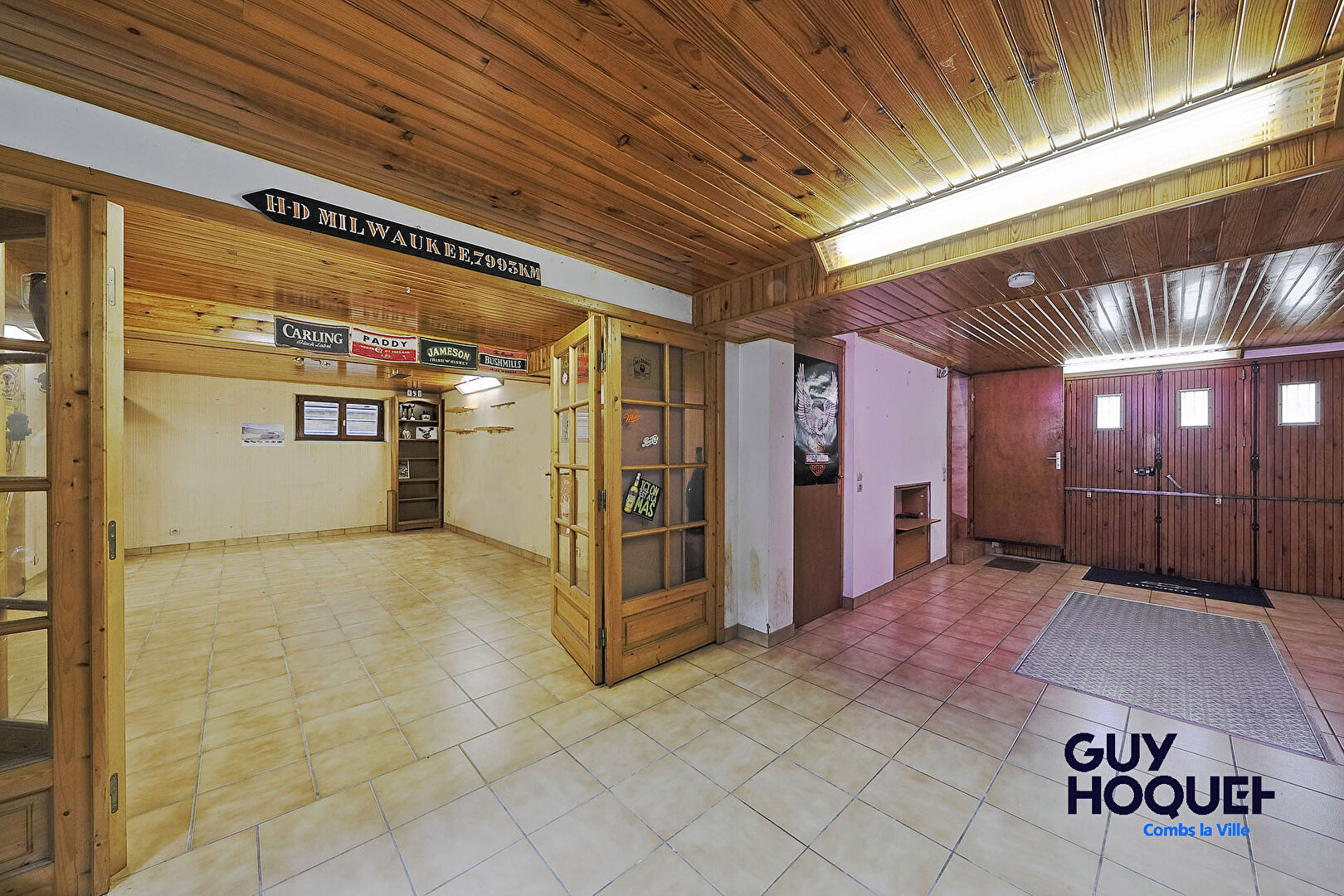 Maison à vendre à Combs-la-Ville - 4 chambres - sous-sol total