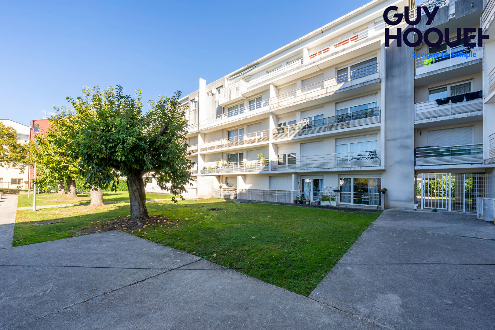 Appartement 2 pièce(s) 47m² - Rénové - Balcon