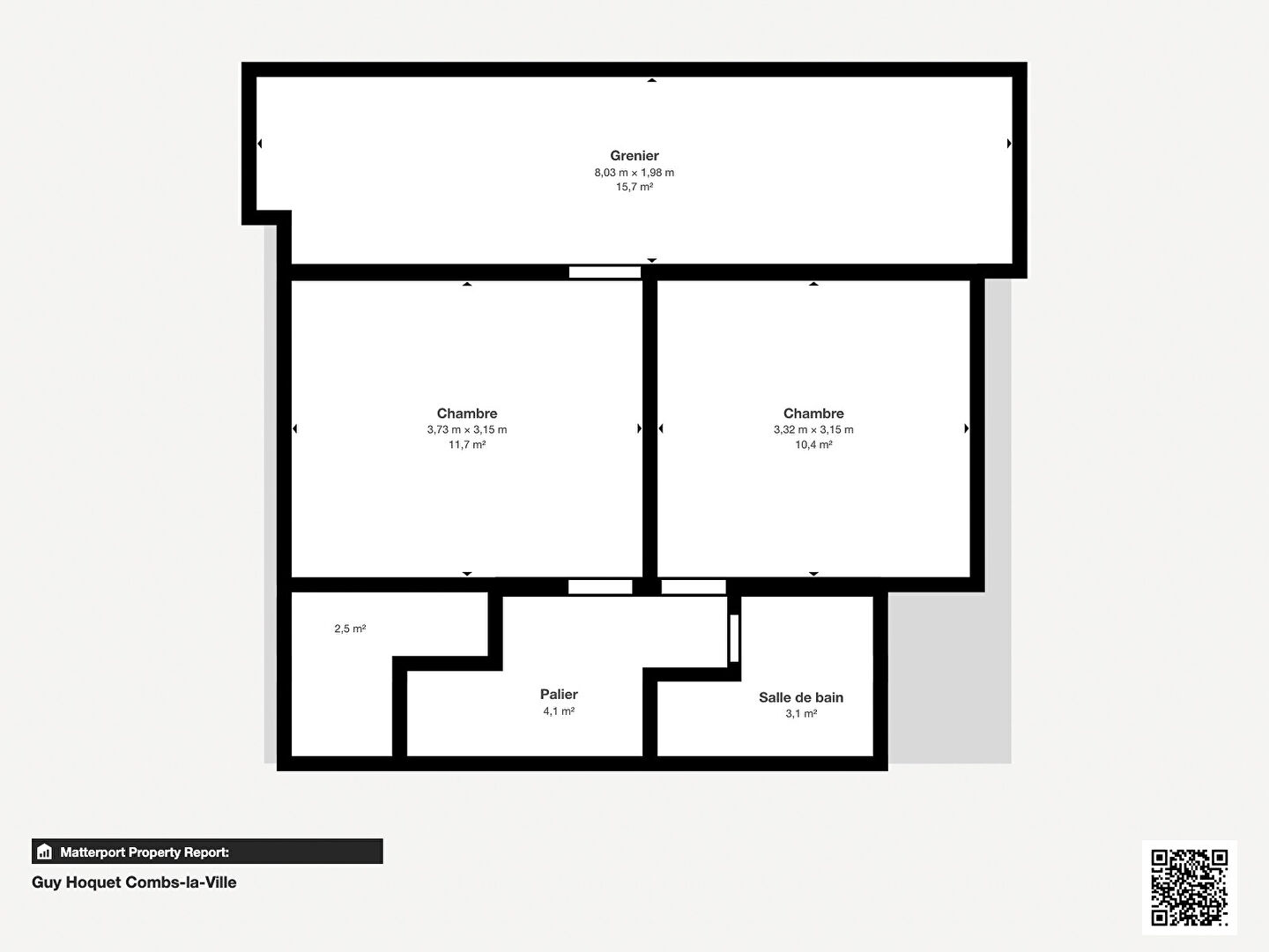 Maison à vendre à Combs la Ville - Référence 805562