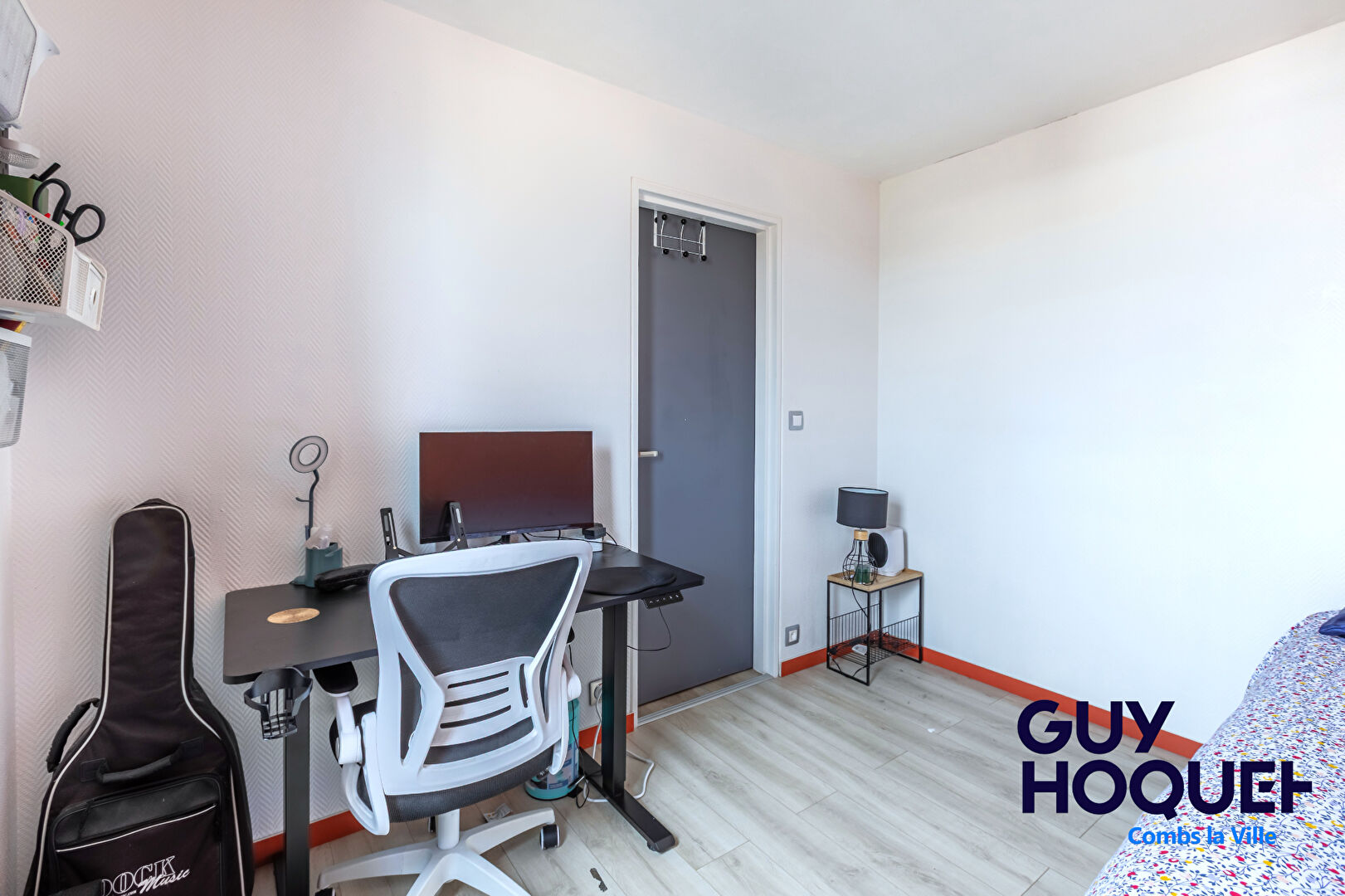 COMBS LA VILLE : appartement 3 pièces (61 m²) à vendre - Dernier étage / Terrasse