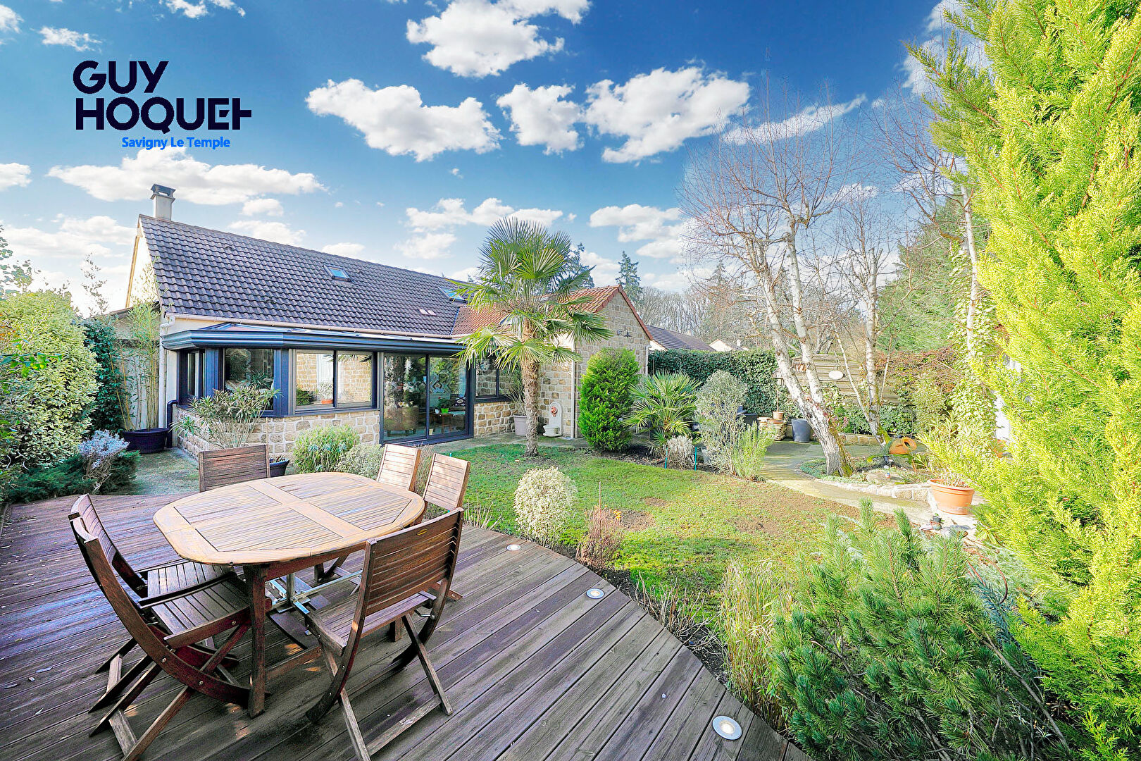 Maison 4 Chambres 121m² à Nandy