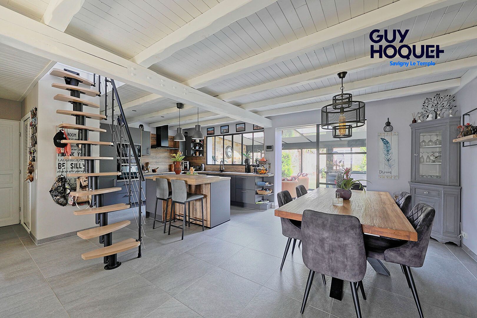 Maison 4 Chambres 121m² à Nandy