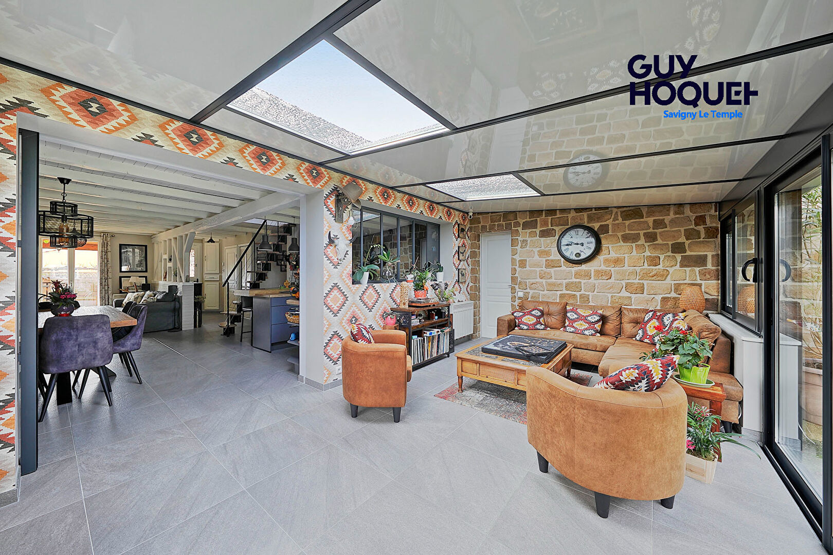 Maison 4 Chambres 121m² à Nandy