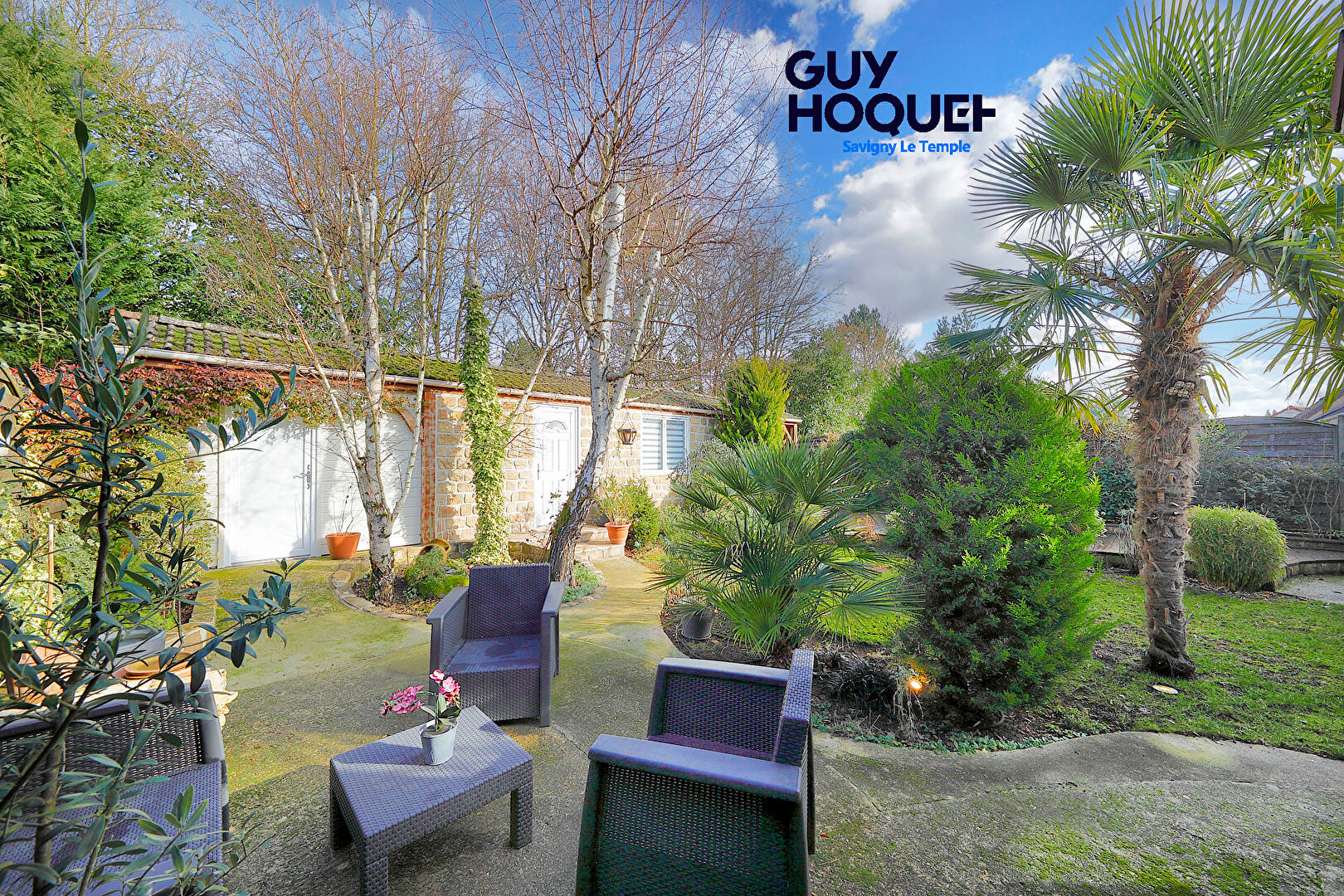 Maison 4 Chambres 121m² à Nandy