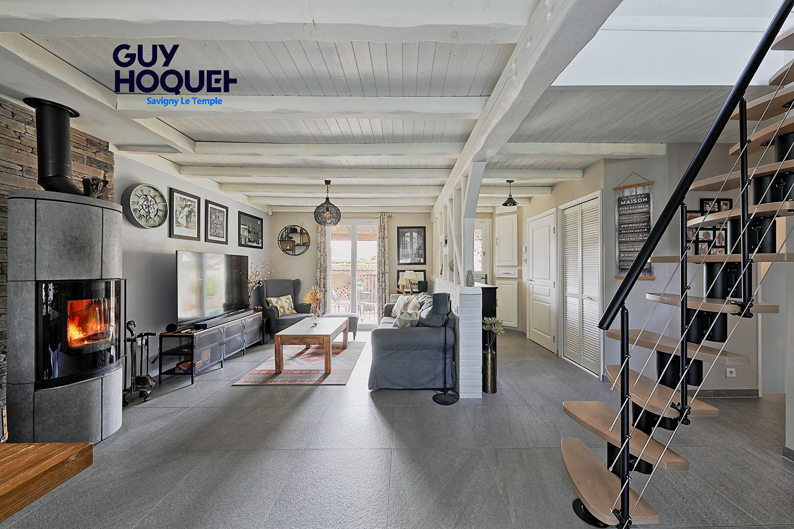 Maison 4 Chambres 121m² à Nandy