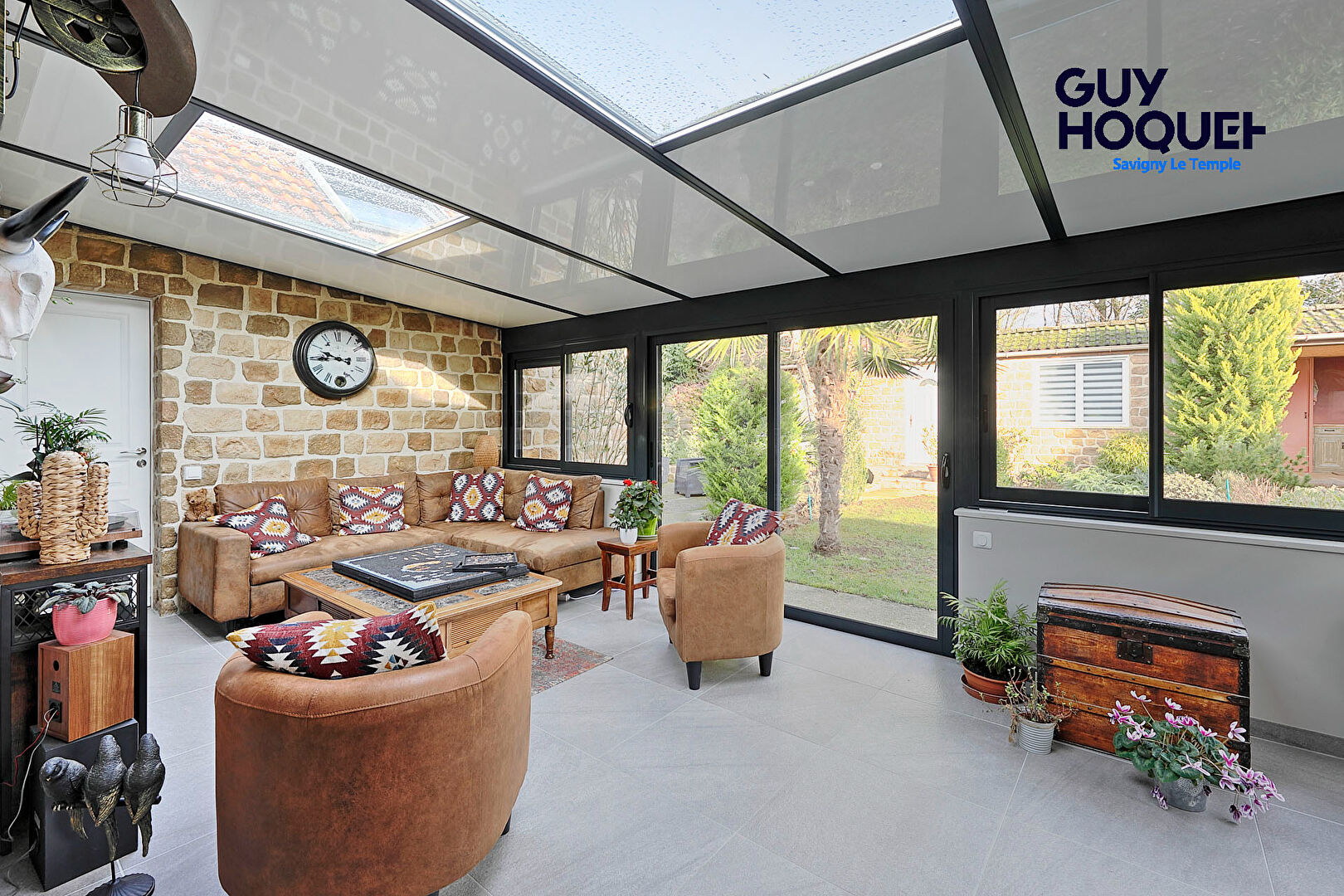 Maison 4 Chambres 121m² à Nandy