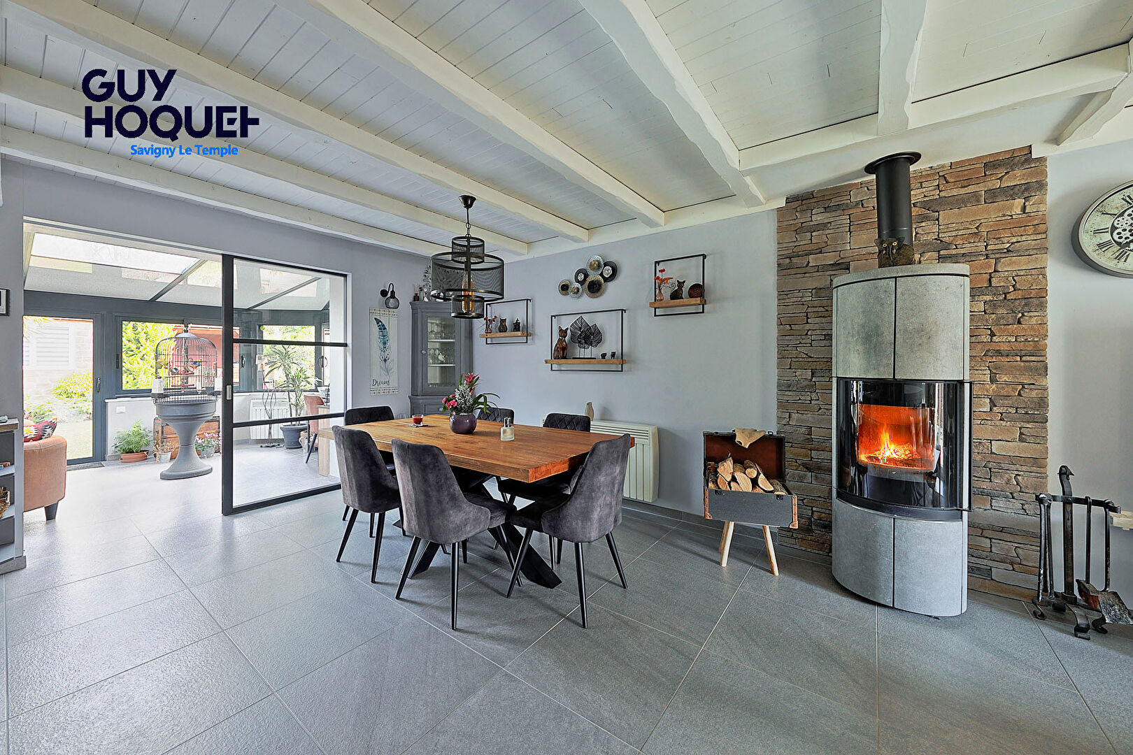 Maison 4 Chambres 121m² à Nandy