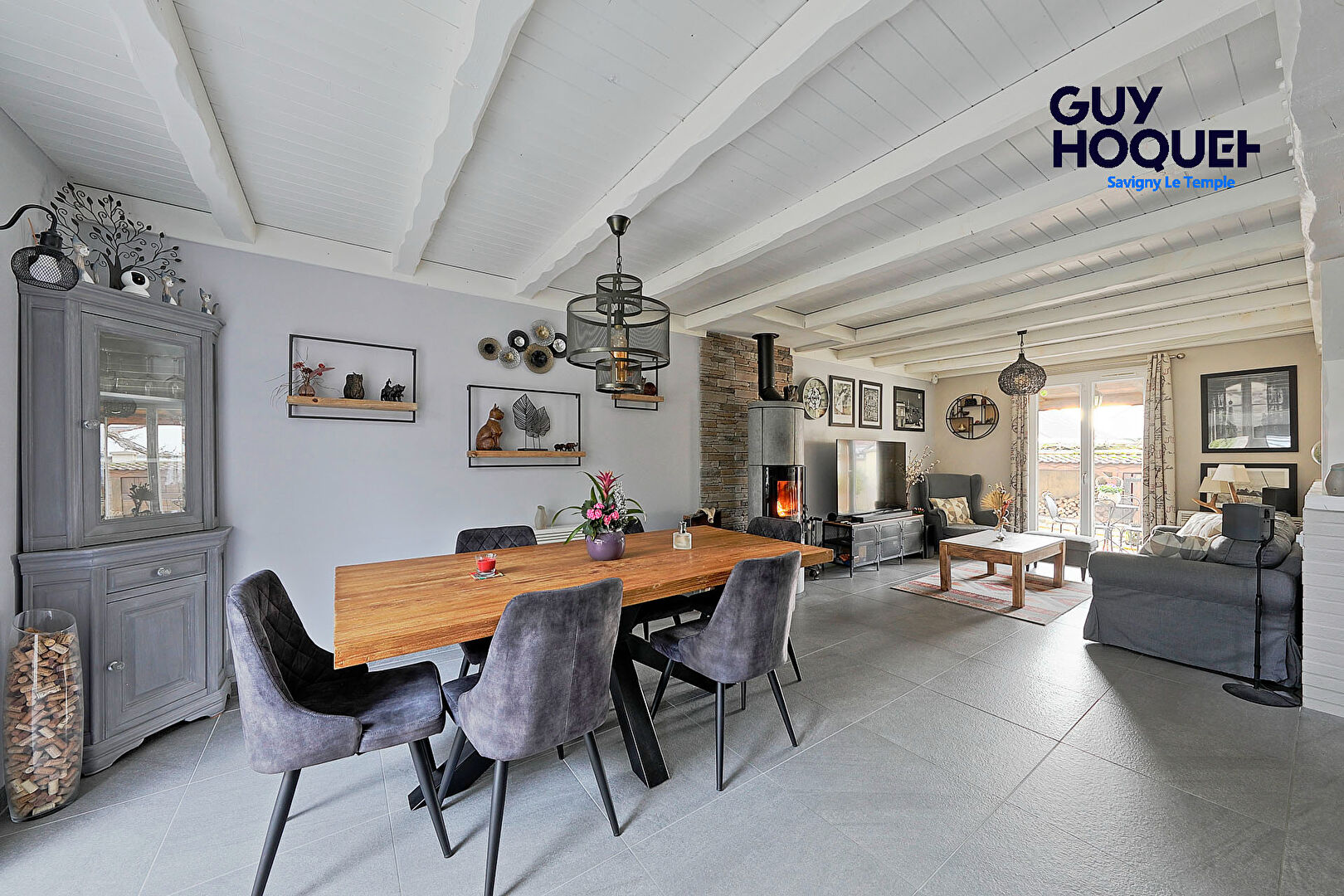 Maison 4 Chambres 121m² à Nandy