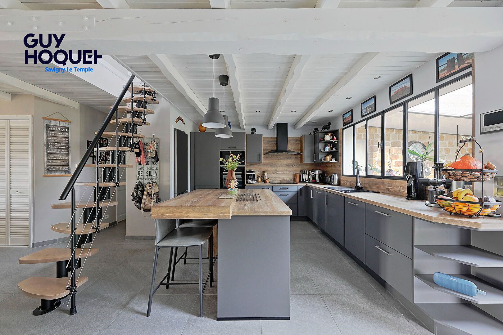 Maison 4 Chambres 121m² à Nandy