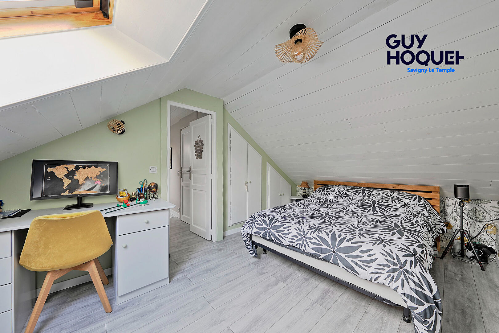 Maison 4 Chambres 121m² à Nandy