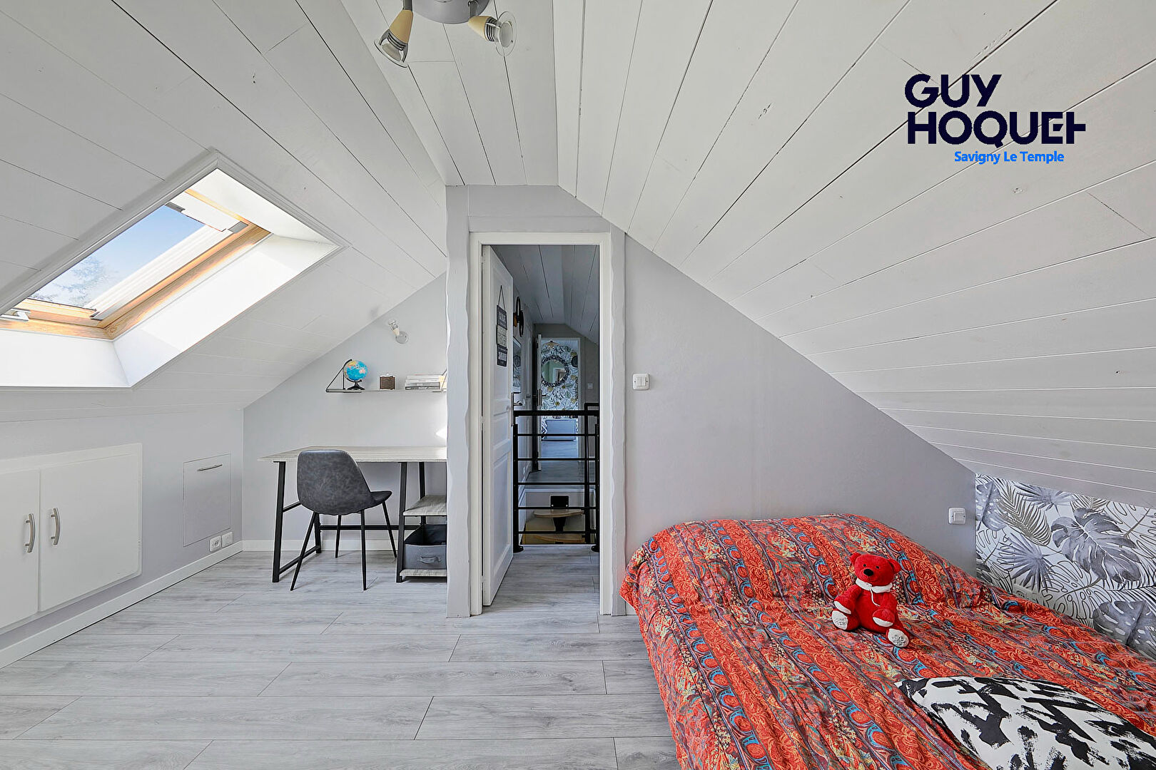 Maison 4 Chambres 121m² à Nandy