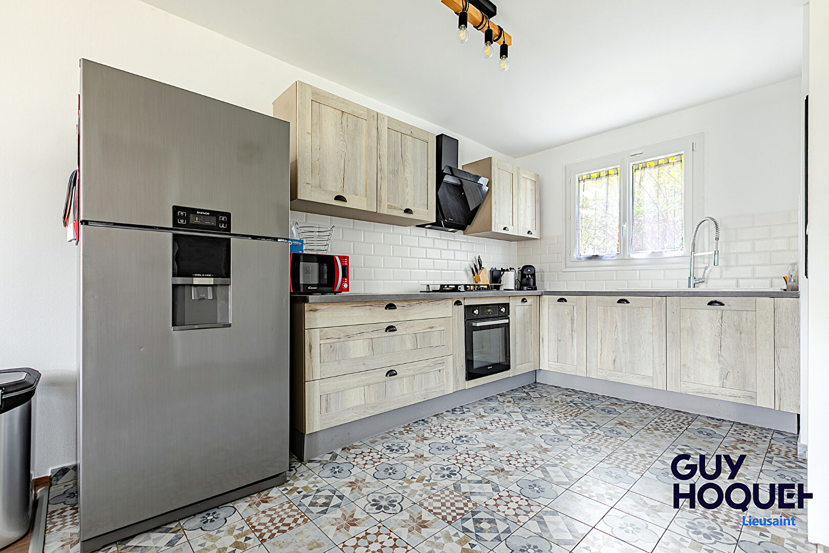 Maison à vendre à Lieusaint - 5 pièces, 3 chambres + bureau - En très bon état.