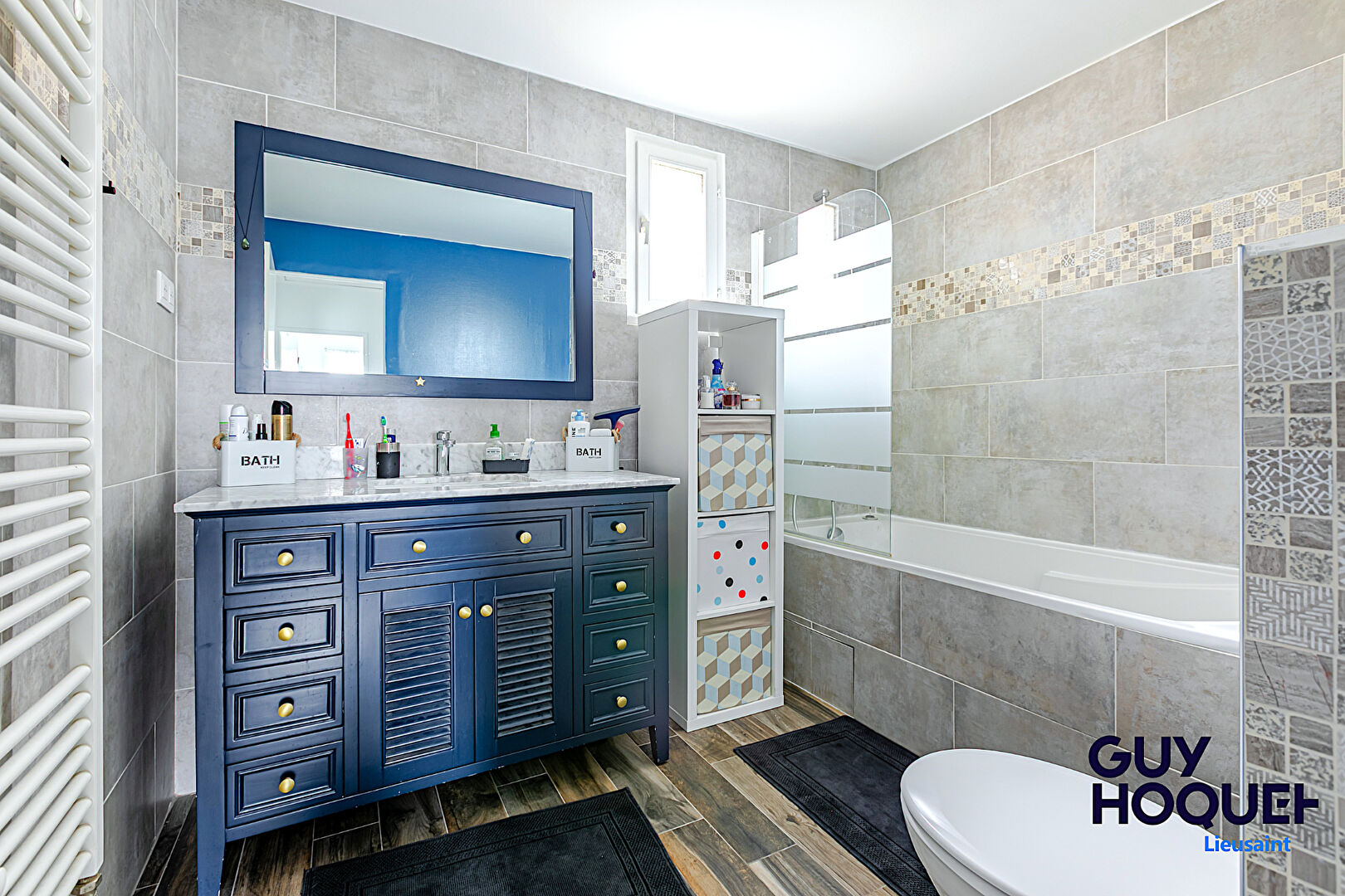 Maison à vendre à Lieusaint - 5 pièces, 3 chambres + bureau - En très bon état.