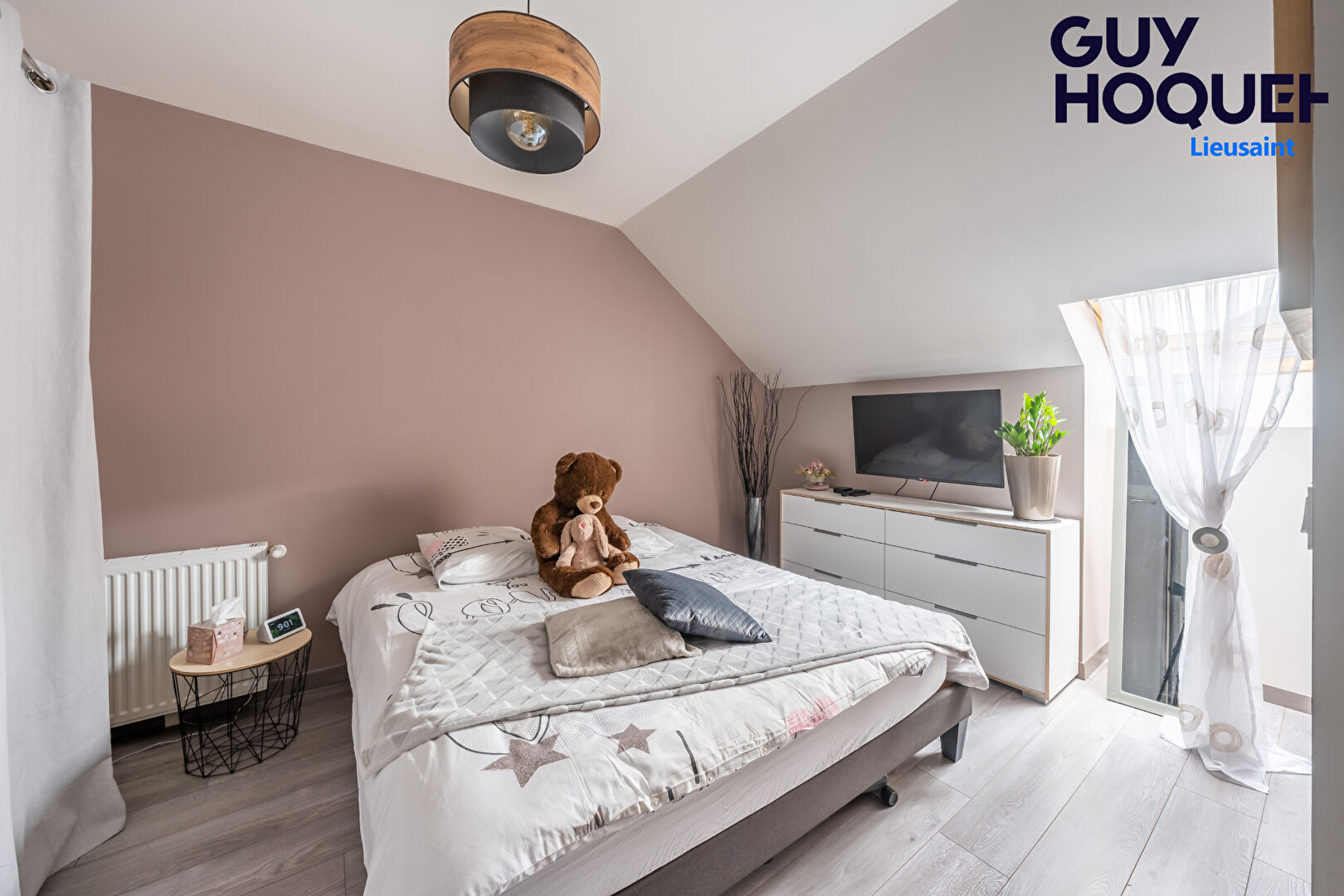 Appartement 3 pièce(s) 62.63 m2