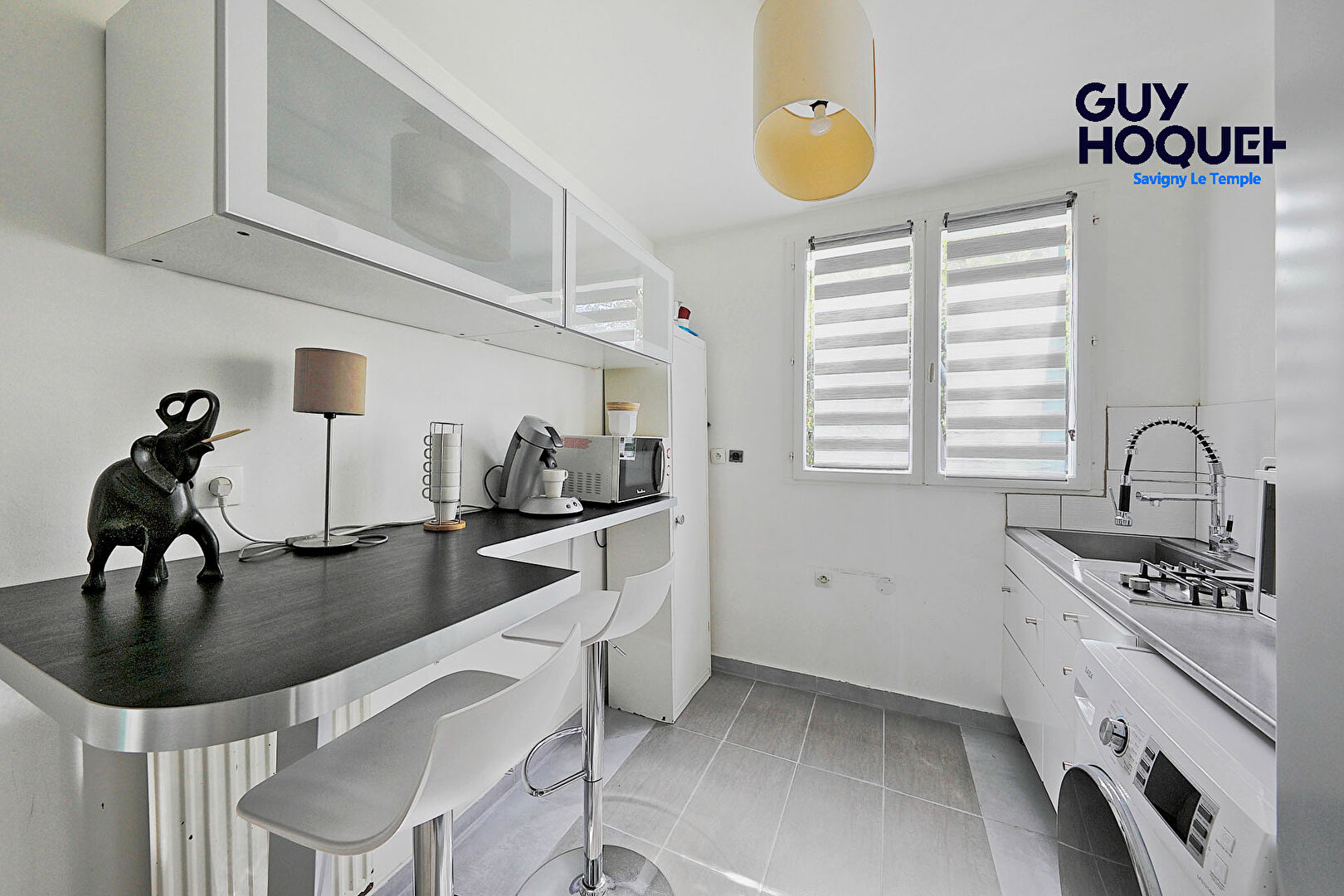 Studio avec jardin et place de parking