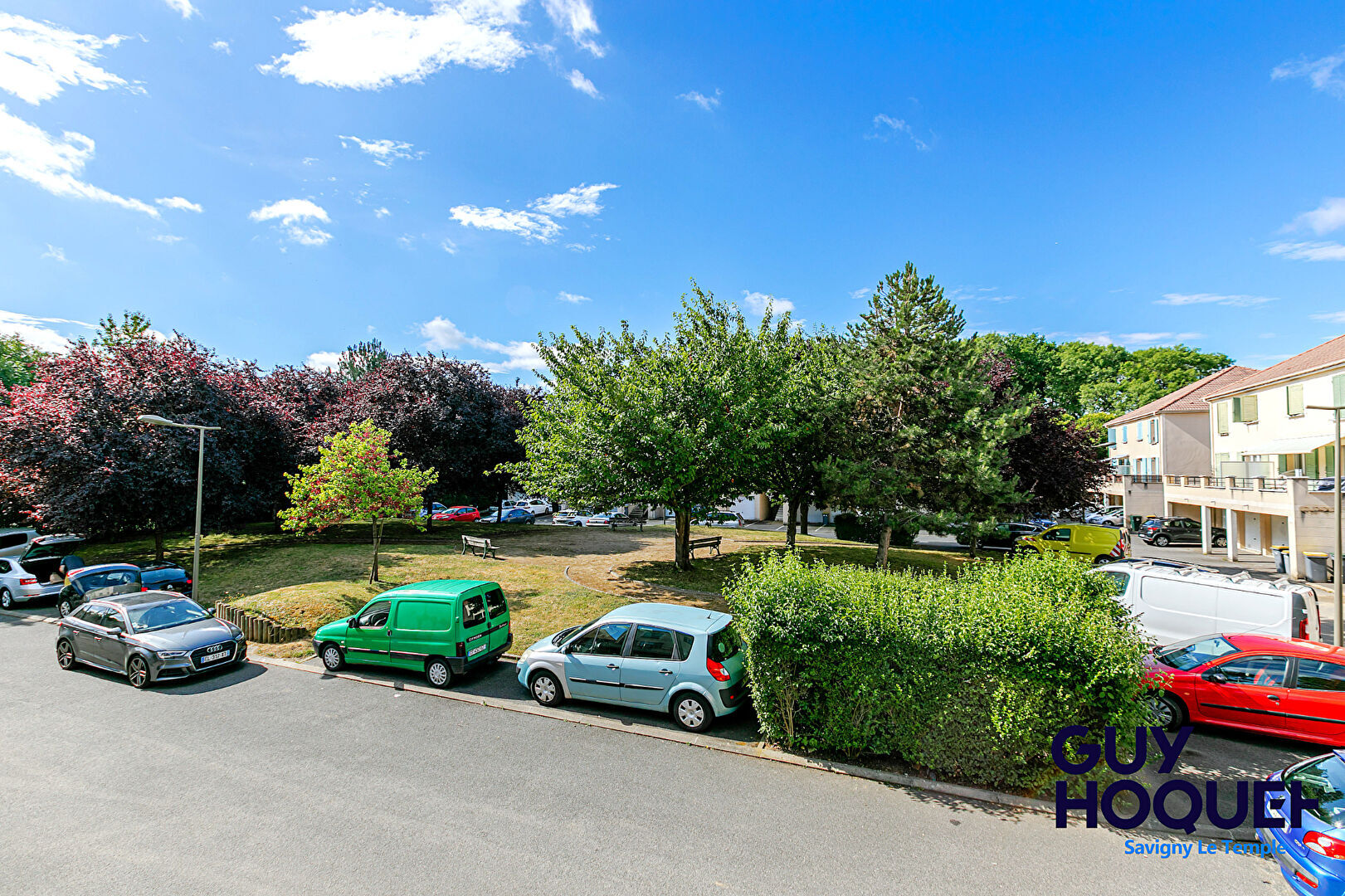 Appartement duplex  47m²