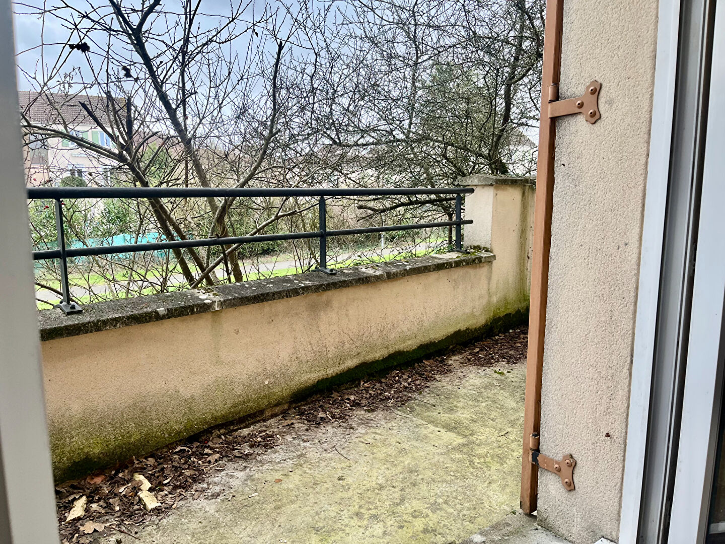 Appartement duplex  47m²