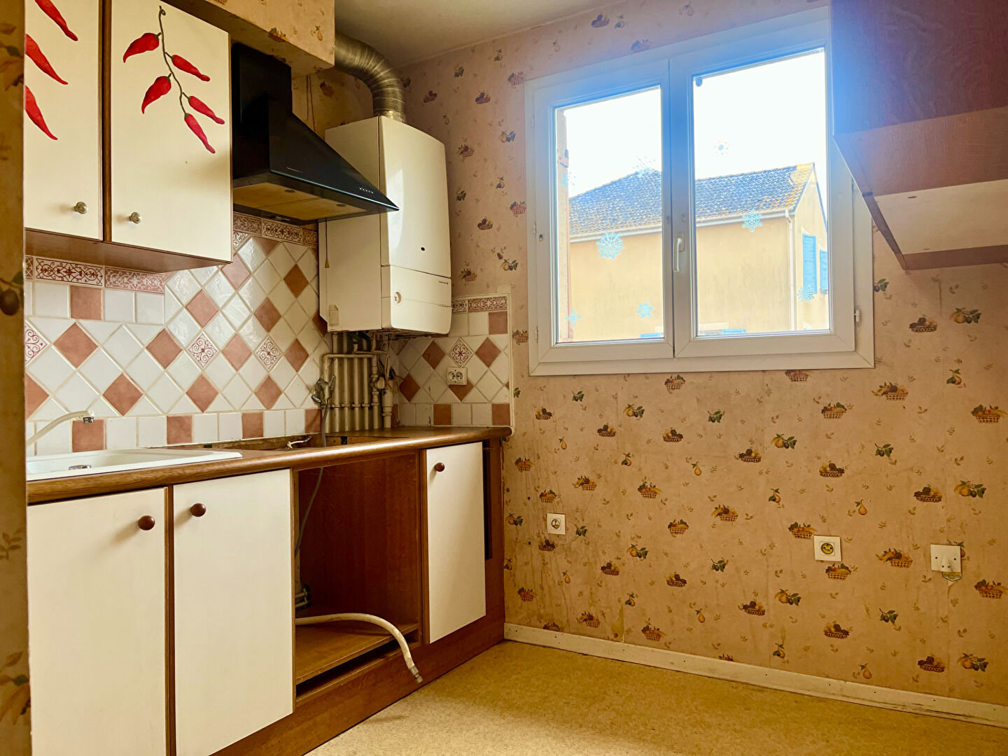 Appartement duplex  47m²