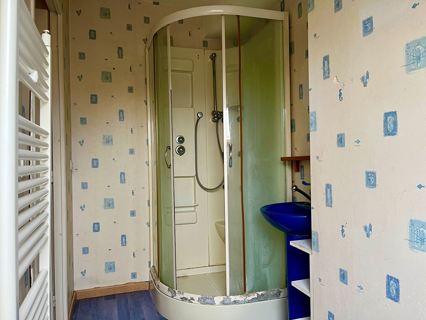 Appartement duplex  47m²