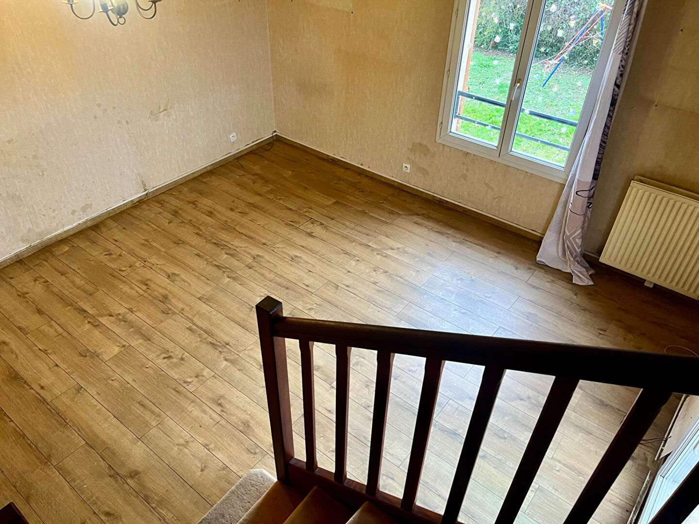 Appartement duplex  47m²