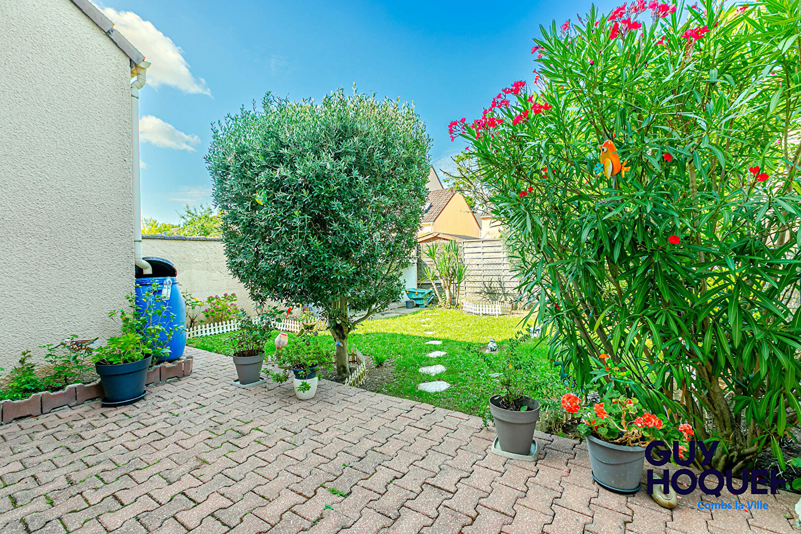Maison à vendre à Lieusaint - 3 chambres avec dressing et garage