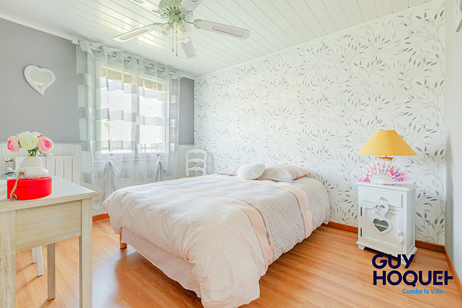 Maison à vendre à Lieusaint - 3 chambres avec dressing et garage