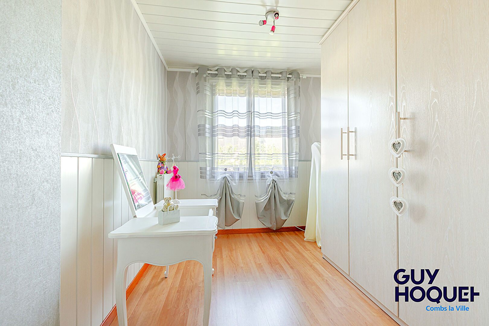 Maison à vendre à Lieusaint - 3 chambres avec dressing et garage