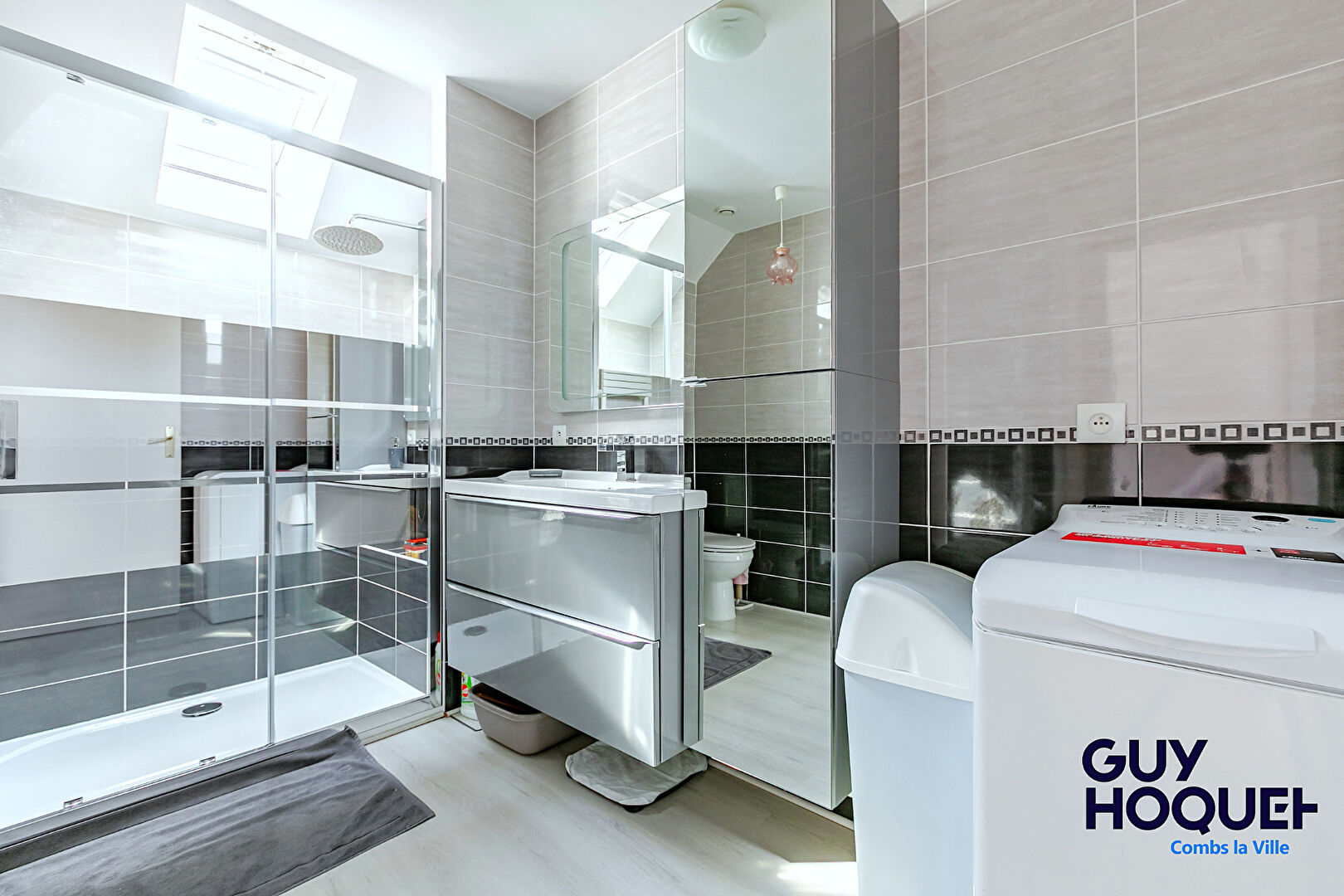 Maison à vendre à Lieusaint - 3 chambres avec dressing et garage