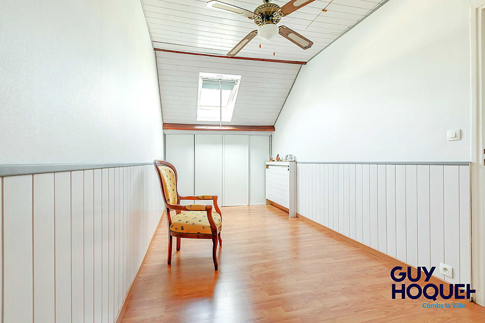 Maison à vendre à Lieusaint - 3 chambres avec dressing et garage