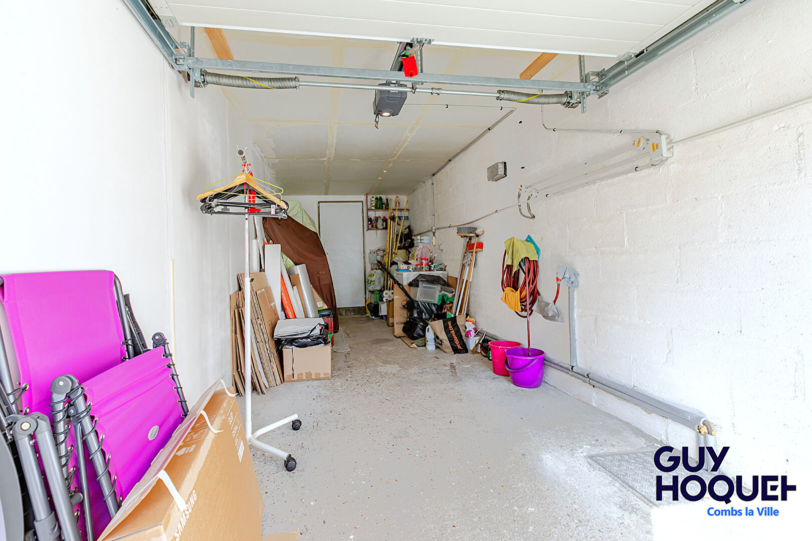 Maison à vendre à Lieusaint - 3 chambres avec dressing et garage