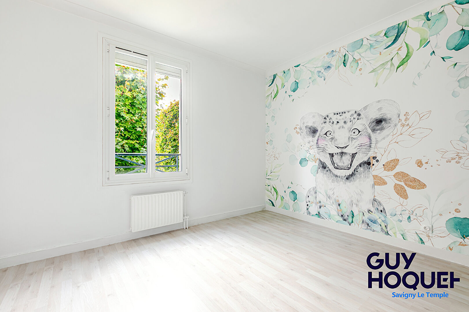 Maison 4 chambres à Nandy