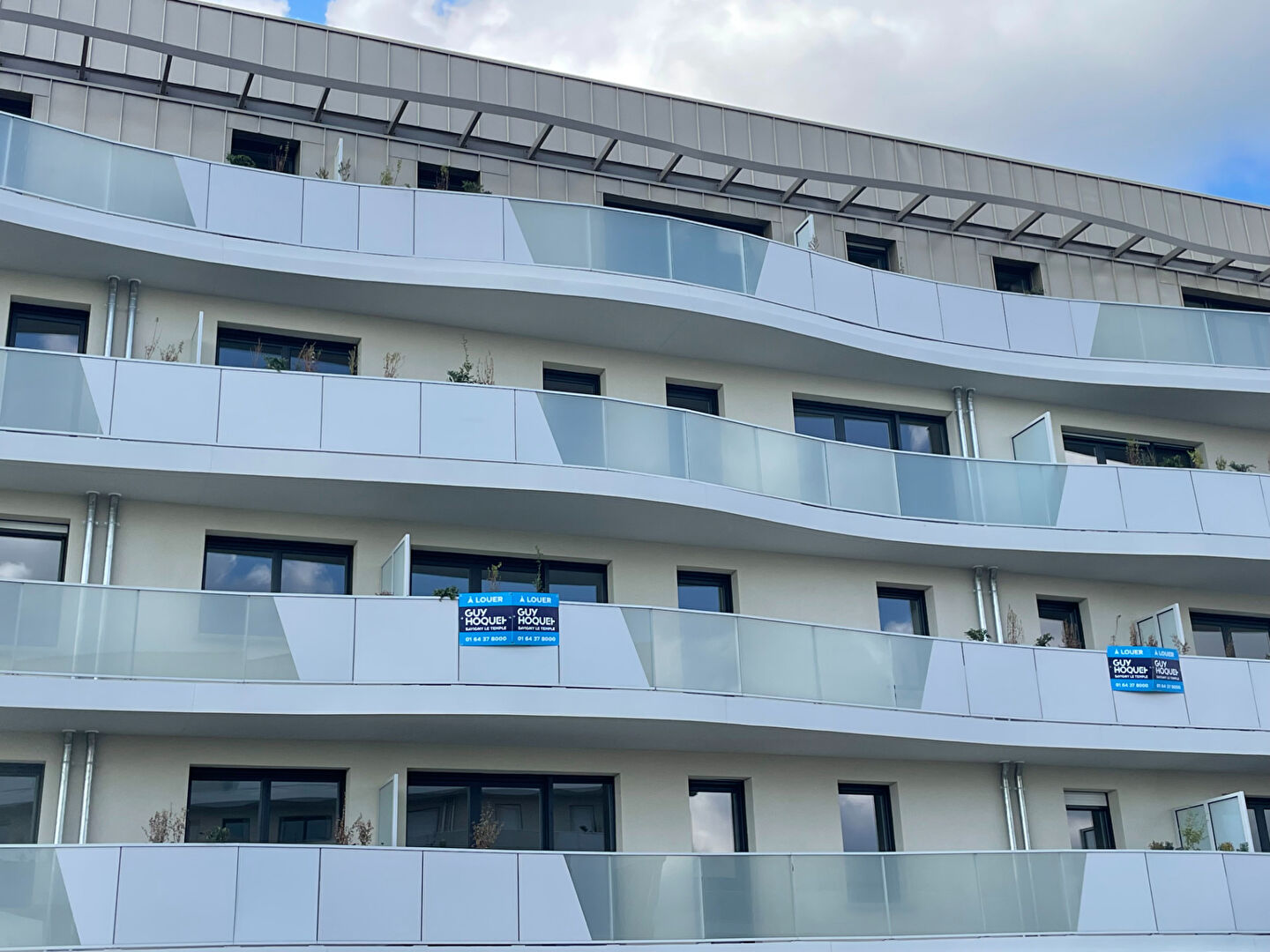 Appartement Moissy Cramayel 3 pièce(s) 67.62 m2