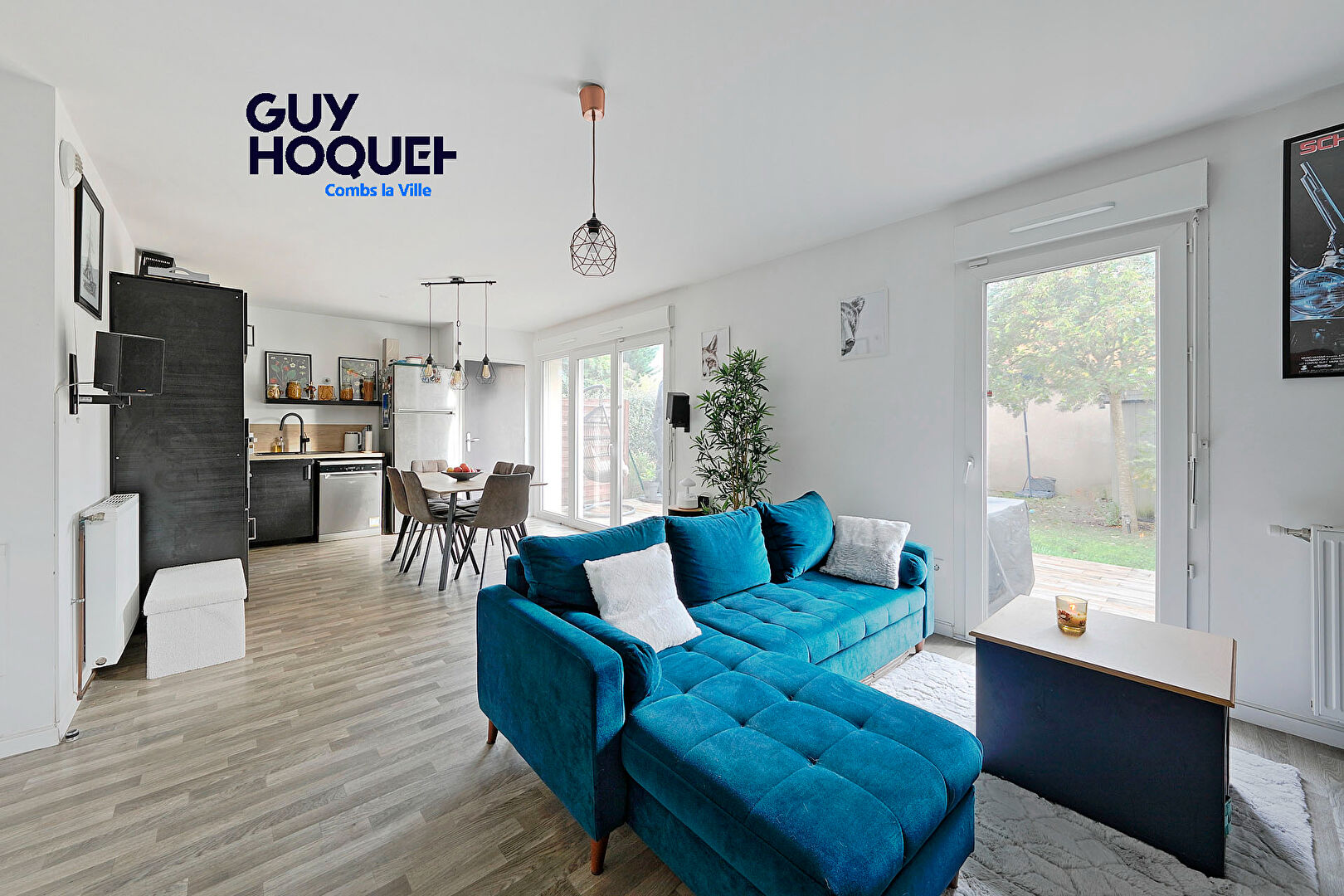 À vendre : Appartement 3 pièces à COMBS LA VILLE