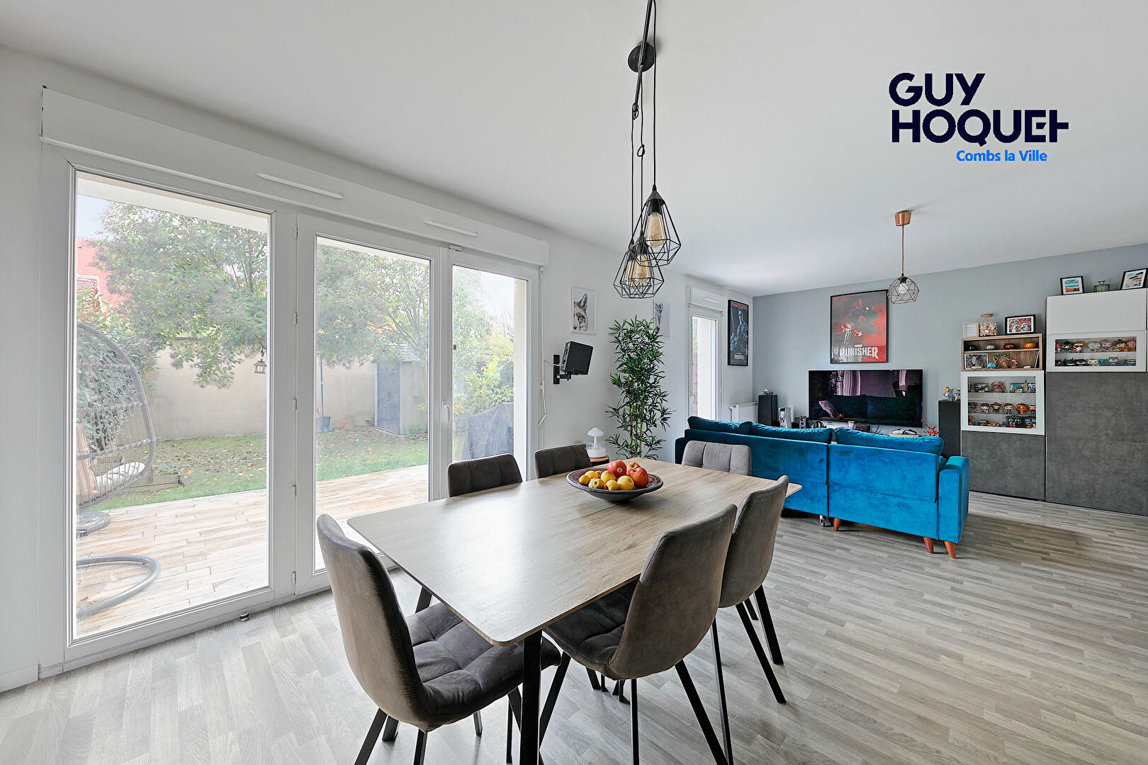 À vendre : Appartement 3 pièces à COMBS LA VILLE