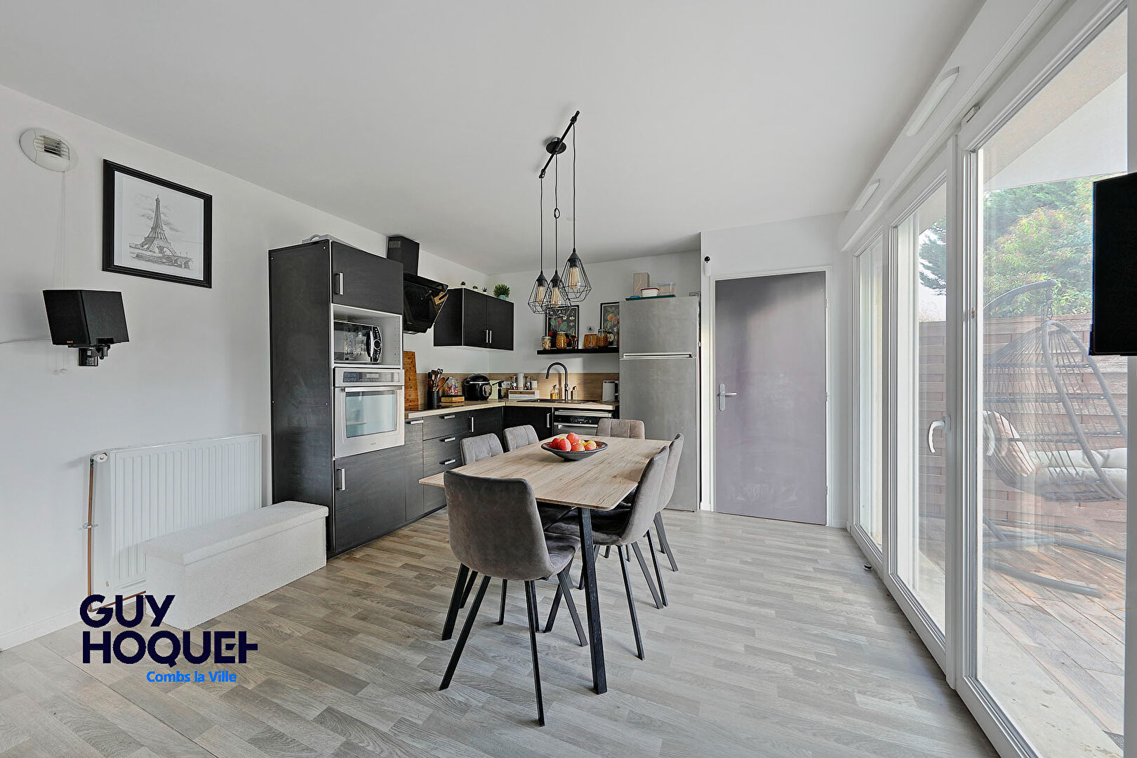 À vendre : Appartement 3 pièces à COMBS LA VILLE