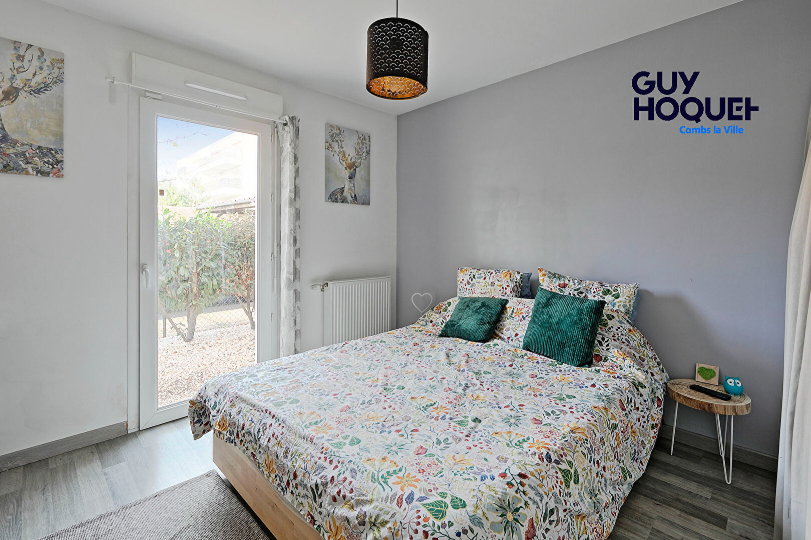 À vendre : Appartement 3 pièces à COMBS LA VILLE