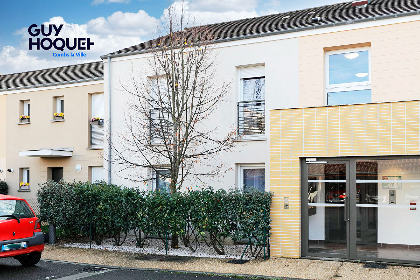 À vendre : Appartement 3 pièces à COMBS LA VILLE