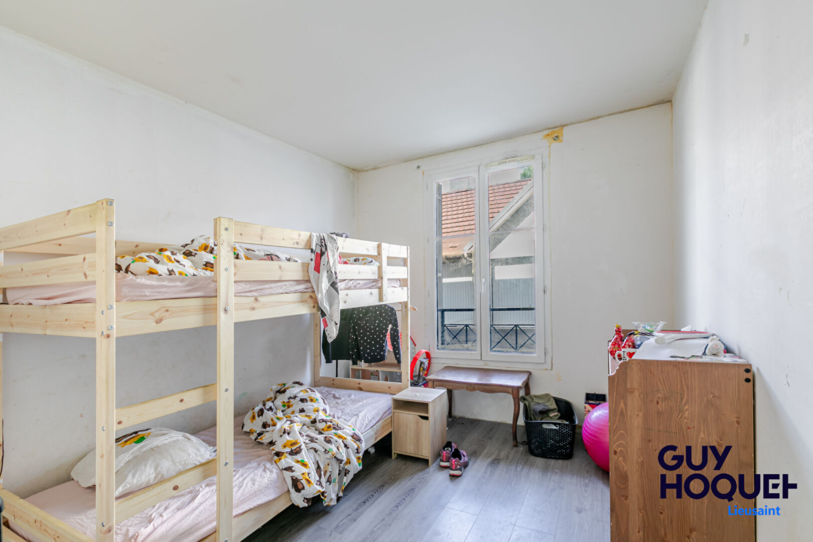 À vendre : Appartement 3 pièces à LIEUSAINT REZ DE JARDIN ET BOX !