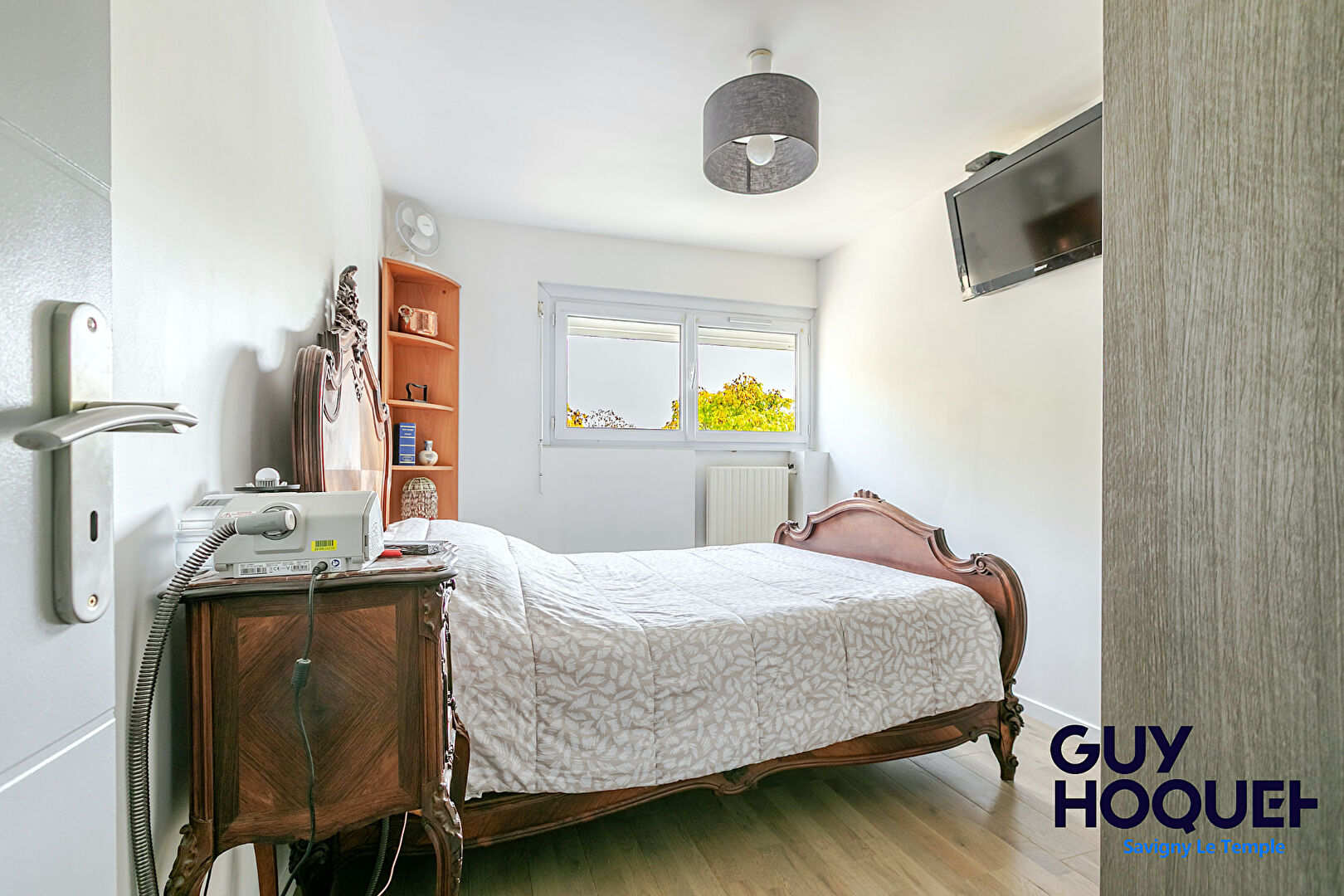 Appartement rénové F3 (60m²)